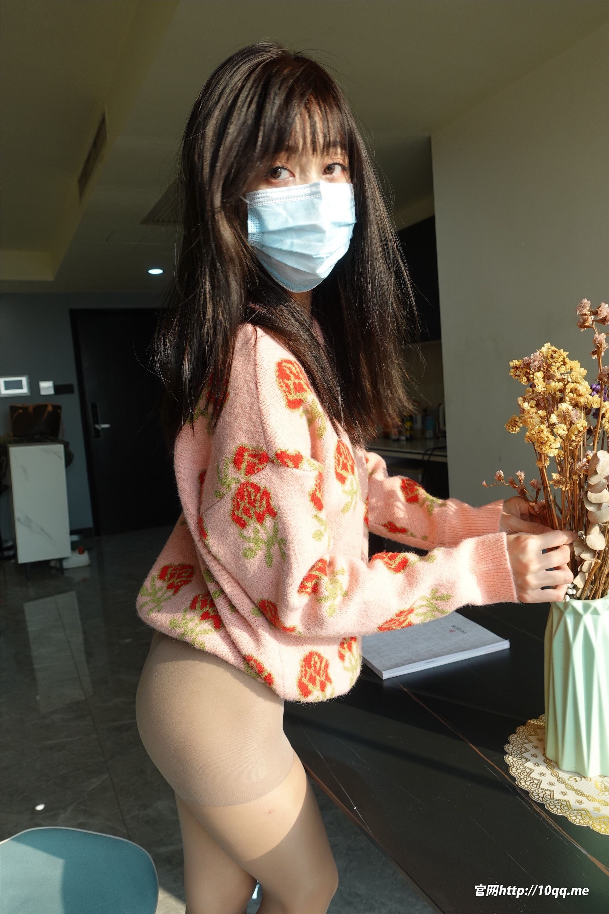 ROSI口罩系列 2022.04.11 NO.2129